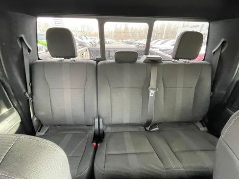 Used 2016 Ford F150 XLT w/ Equipment Group 302A Luxury image 17