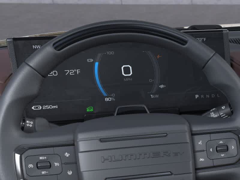 New 2026 GMC Hummer EV SUV AWD/4WD image 18