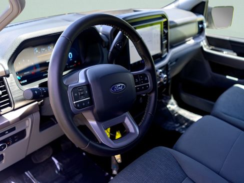 Used 2025 Ford F150 XLT w/ Equipment Group 301A Standard RWD image 10