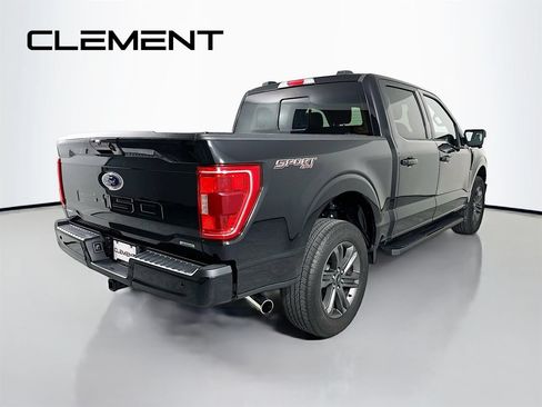 Used 2023 Ford F150 XLT w/ Equipment Group 302A High AWD/4WD image 7