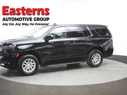 Used 2024 Chevrolet Tahoe LT image 60