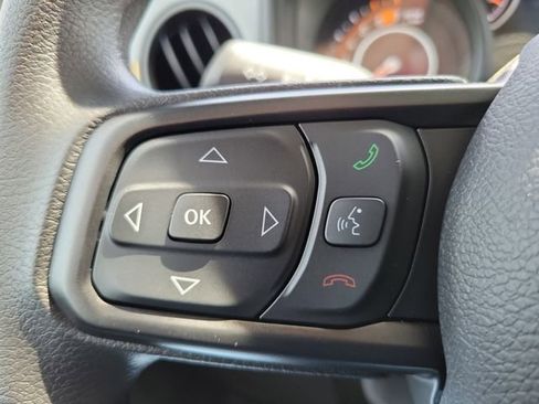 New 2026 Jeep Wrangler Sport AWD/4WD image 17