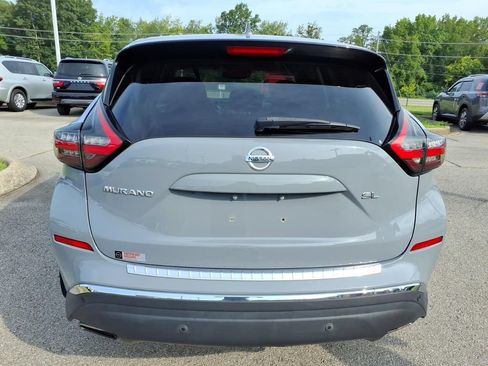 Certified 2021 Nissan Murano SL w/ SL Moonroof Package FWD image 18
