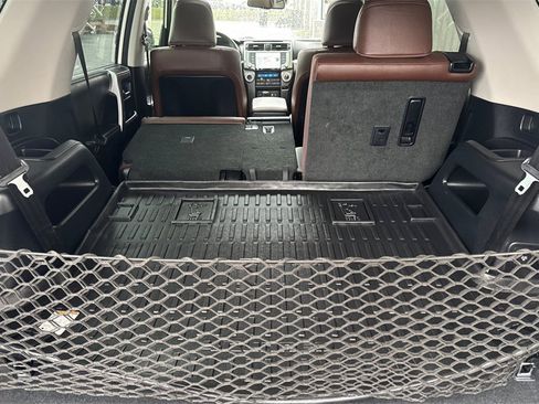 Used 2021 Toyota 4Runner Limited image 17