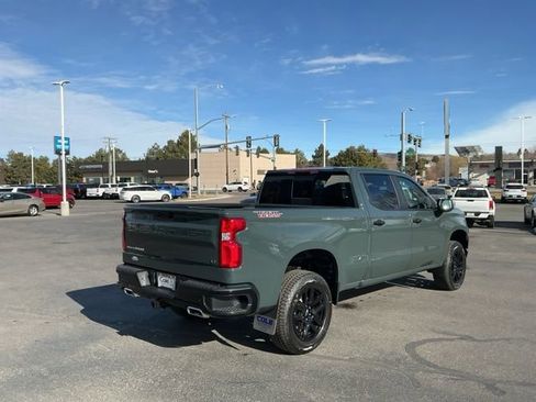 New 2026 Chevrolet Silverado 1500 LT Trail Boss w/ Safety Package image 3