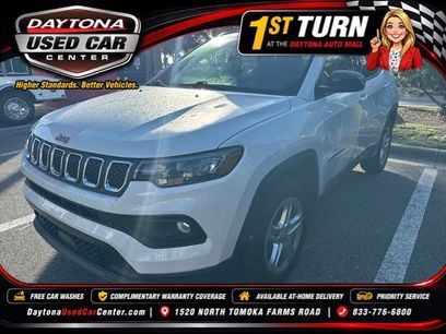 Used 2023 Jeep Compass Latitude