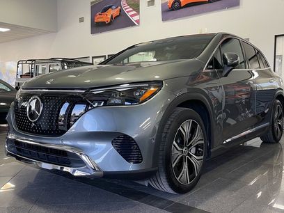 Used 2023 Mercedes-Benz EQE 350+ 4MATIC SUV