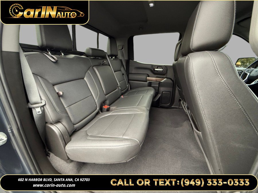 Used 2021 Chevrolet Silverado 1500 LT Trail Boss w/ Convenience Package II AWD/4WD image 31