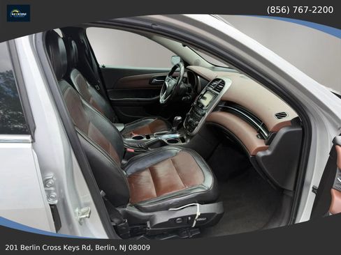 Used 2015 Chevrolet Malibu LTZ FWD image 15