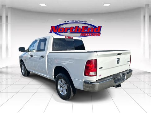 Used 2023 RAM 1500 Classic SLT w/ Trailer & Traction Group image 5