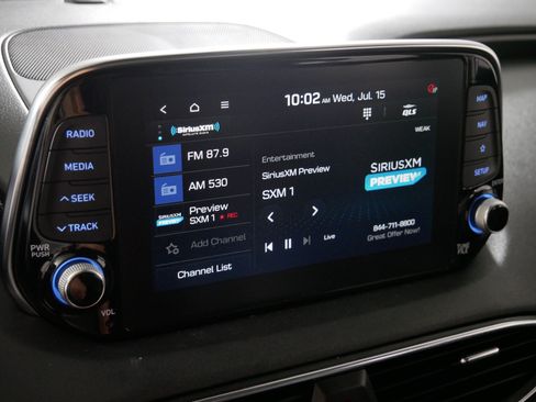Used 2019 Hyundai Santa Fe AWD image 22