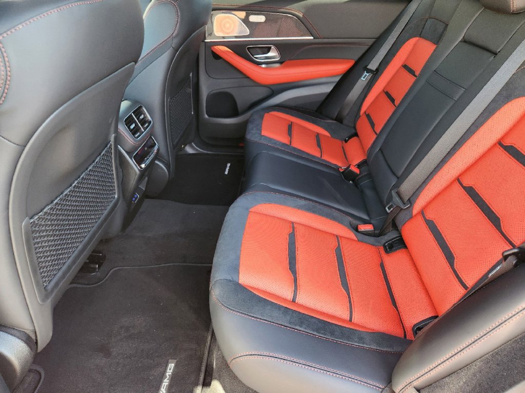 New 2025 Mercedes-Benz GLE 53 AMG 4MATIC image 12