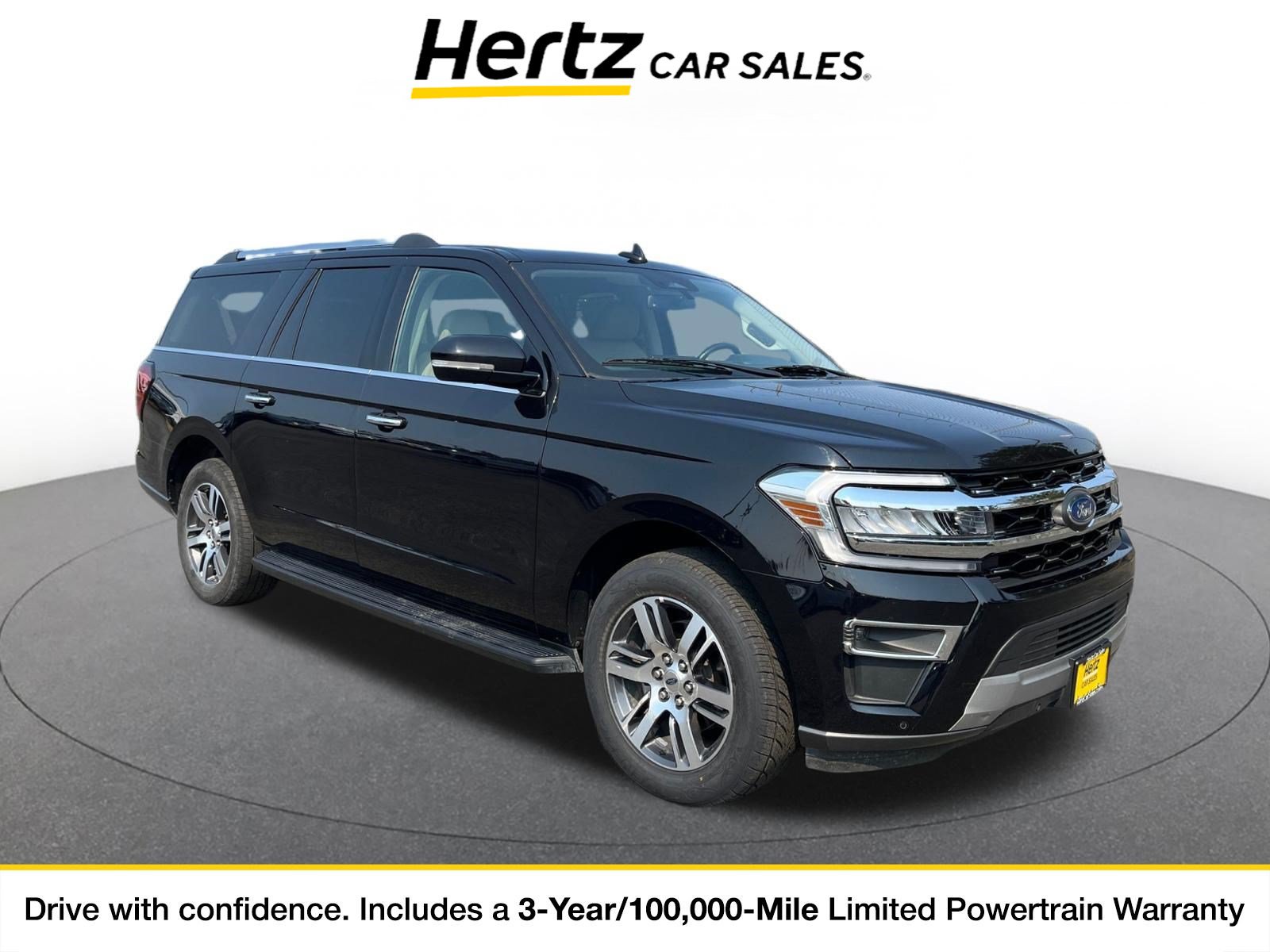 Used 2024 Ford Expedition Max Limited RWD image 1