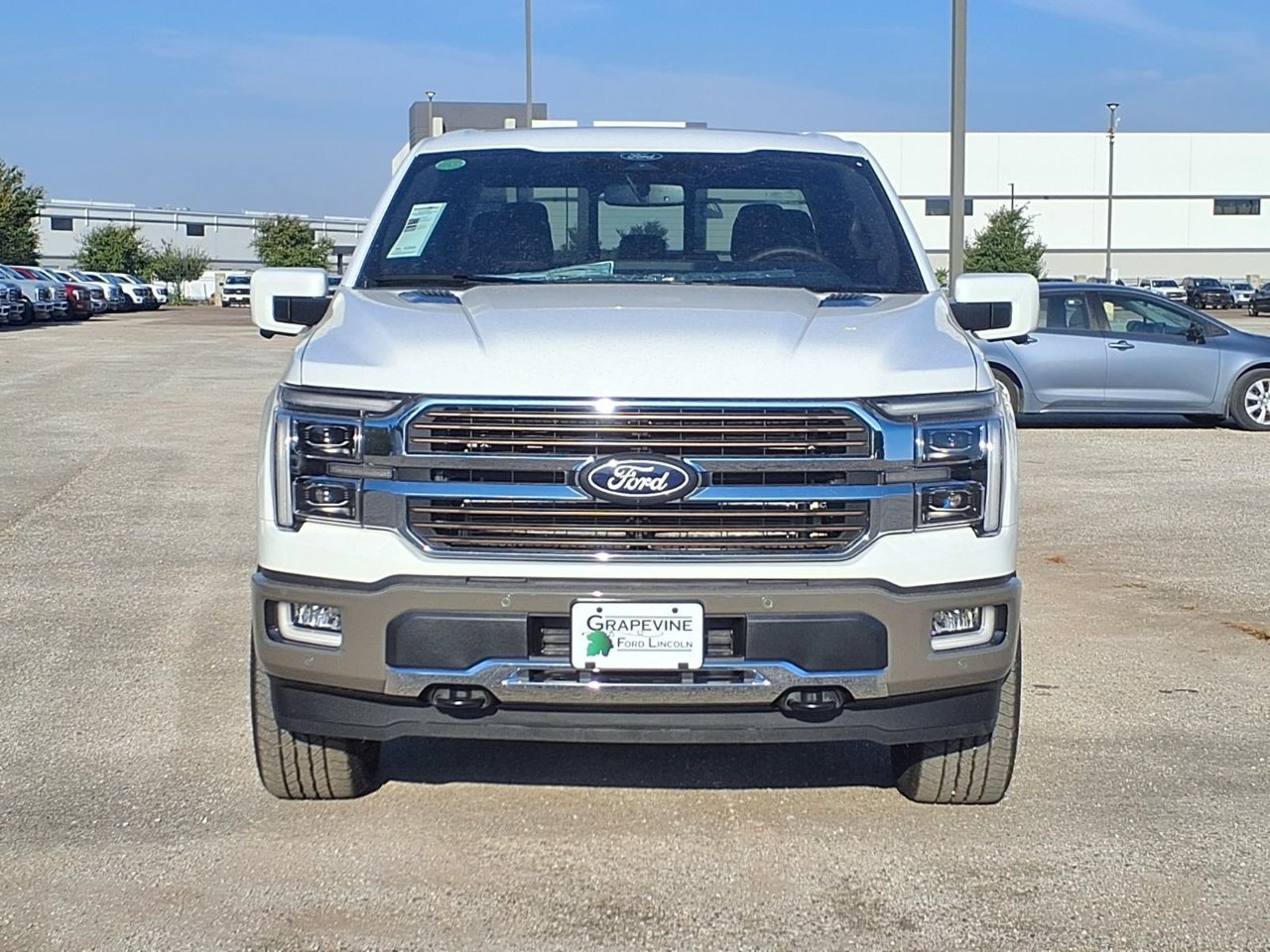 New 2026 Ford F150 King Ranch w/ Equipment Group 601A High AWD/4WD image 2