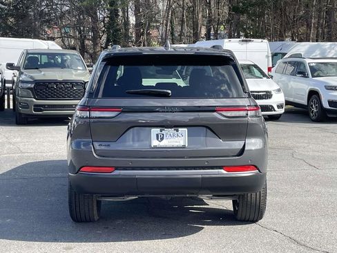 New 2026 Jeep Grand Cherokee Limited w/ Limited Altitude Package AWD/4WD image 7