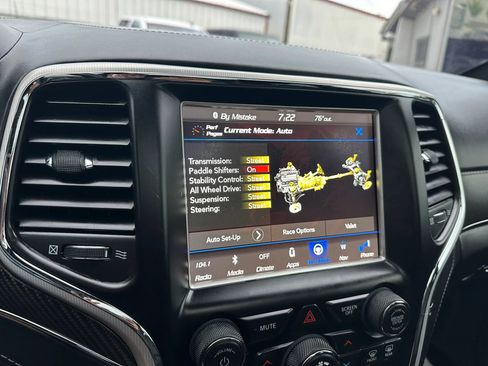 Used 2018 Jeep Grand Cherokee SRT AWD/4WD image 23
