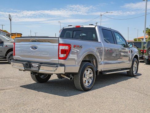 Used 2023 Ford F150 Lariat w/ Trailer Tow Package AWD/4WD image 4