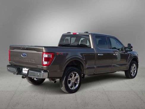 Used 2023 Ford F150 Lariat w/ Equipment Group 502A High AWD/4WD image 8