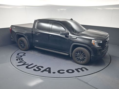Used 2021 GMC Sierra 1500 Elevation w/ X31 Off-Road Package image 23