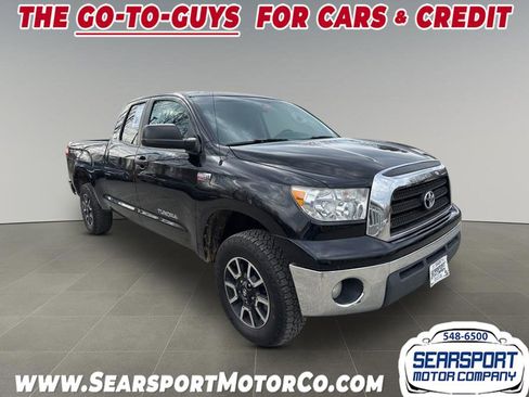 Used 2008 Toyota Tundra SR5 image 1