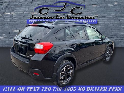 Used 2014 Subaru Crosstrek 2.0i Limited w/ Popular Package #2 AWD/4WD image 10
