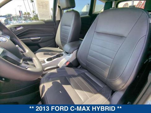 Used 2013 Ford C-MAX SEL FWD image 19