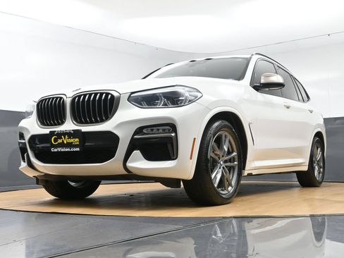 Used 2019 BMW X3 M40i w/ Premium Package AWD/4WD image 44