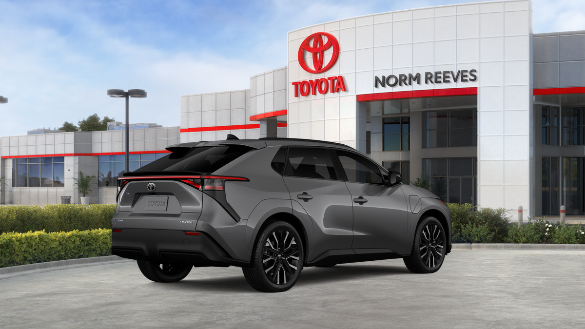 New 2026 Toyota bZ FWD image 25