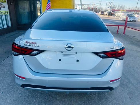 Used 2023 Nissan Sentra SV w/ All-Weather Package image 4