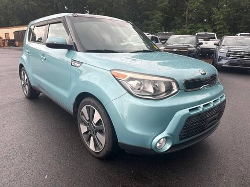 Used 2014 Kia Soul ! w/ Sun & Sound Package FWD image 7