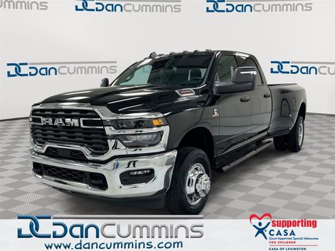 New 2026 RAM 3500 Tradesman image 1