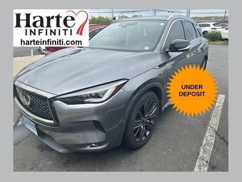 Certified 2020 INFINITI QX50 Essential w/ Edition 30 Package AWD/4WD image 1