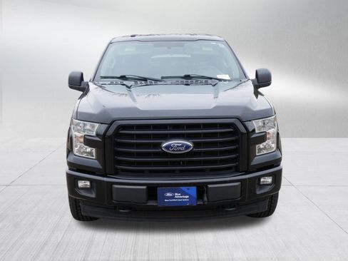 Certified 2017 Ford F150 XL w/ Equipment Group 101A Mid image 2