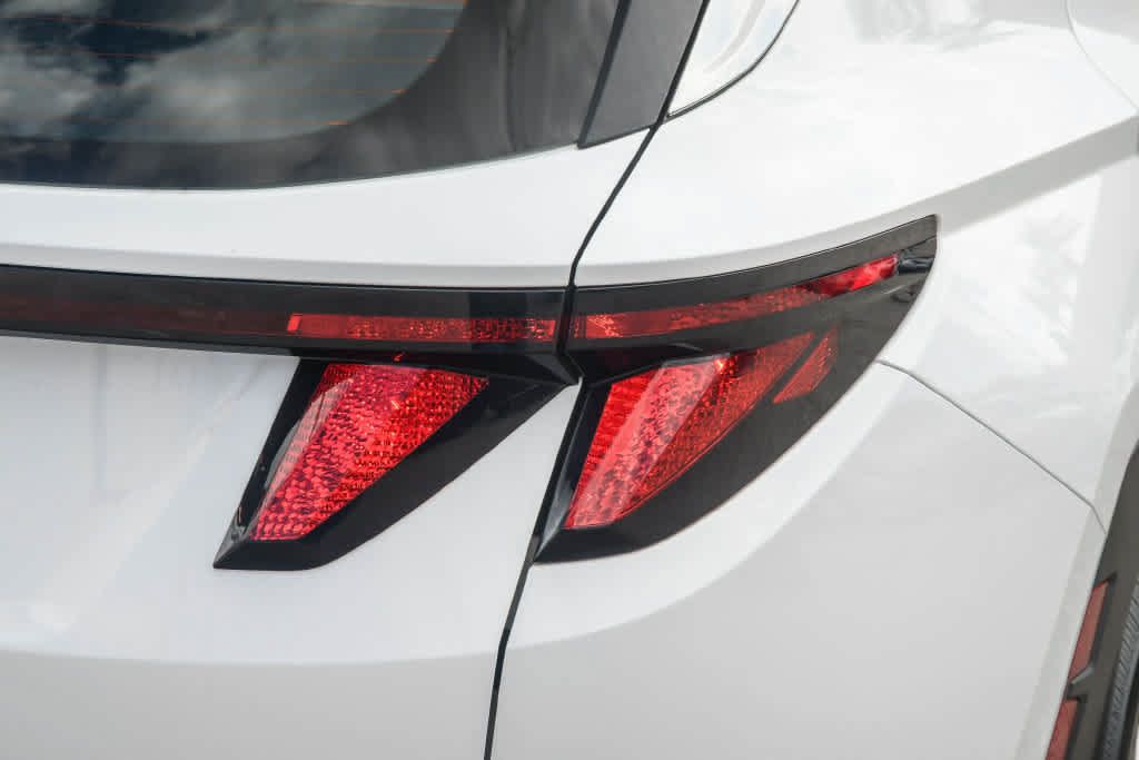 Used 2025 Hyundai Tucson SE FWD image 7