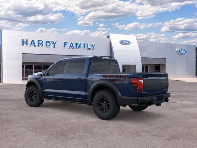 New 2026 Ford F150 Raptor AWD/4WD image 4