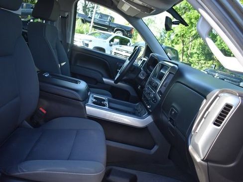 Used 2017 Chevrolet Silverado 1500 LT w/ All Star Edition AWD/4WD image 15