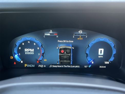 New 2025 Ford Bronco Big Bend w/ Black Diamond Package image 14