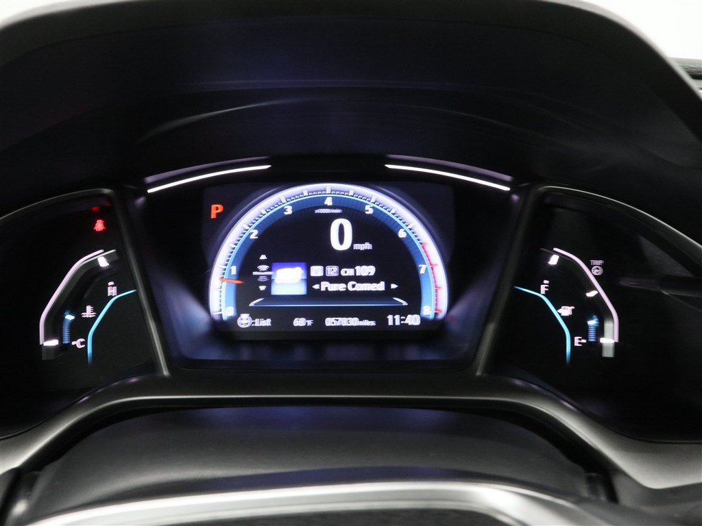 Used 2020 Honda Civic EX image 31