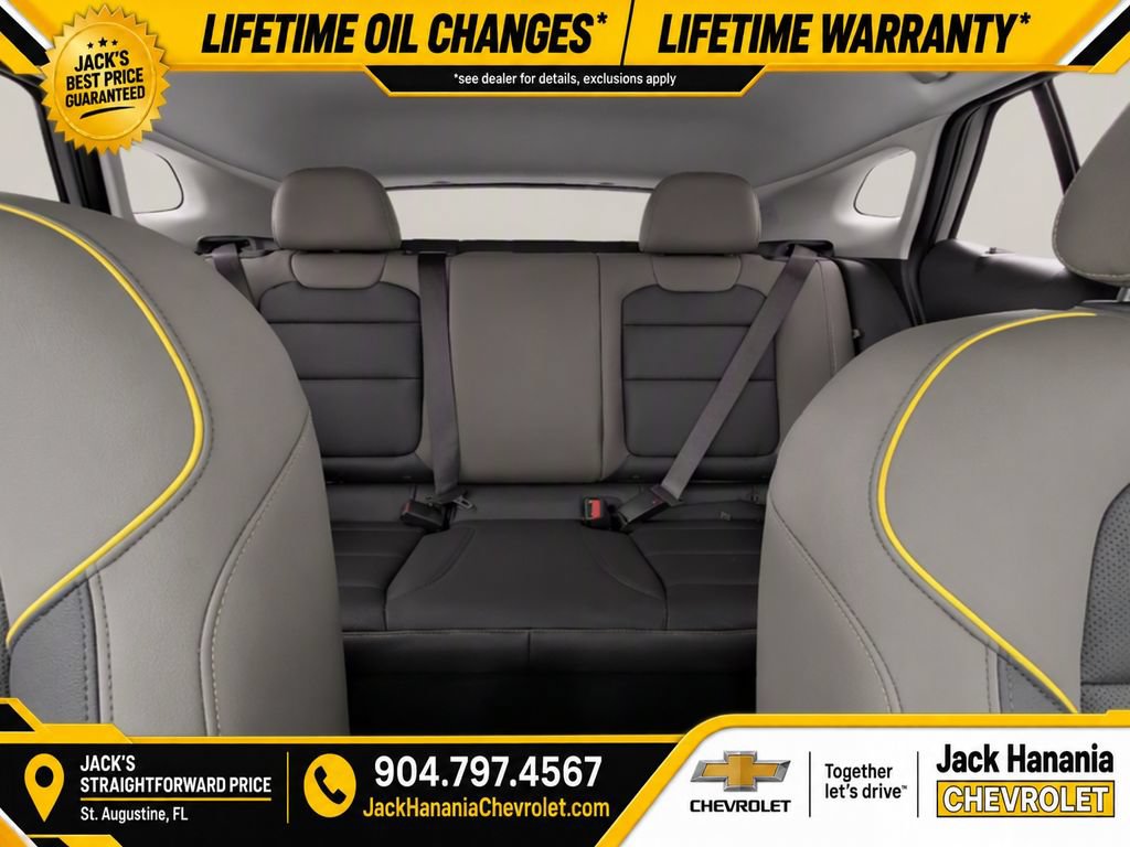 New 2026 Chevrolet Trax ACTIV w/ Driver Confidence Package FWD image 23