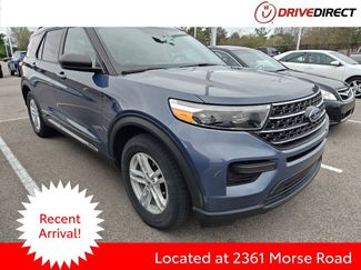 Used 2021 Ford Explorer XLT video 1