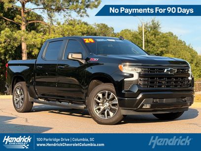 Used 2024 Chevrolet Silverado 1500 RST w/ All Star Edition Plus