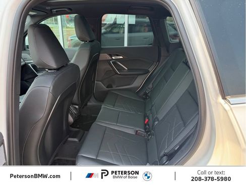 New 2026 BMW X1 xDrive28i w/ Convenience Package AWD/4WD image 15