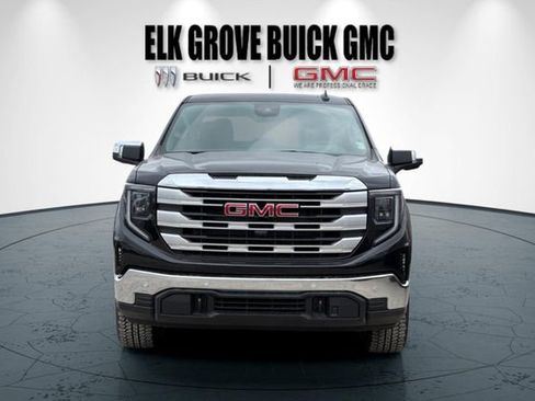 New 2026 GMC Sierra 1500 SLE AWD/4WD image 9