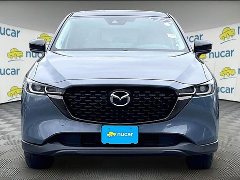 Used 2024 MAZDA CX-5 Carbon Edition AWD/4WD image 2