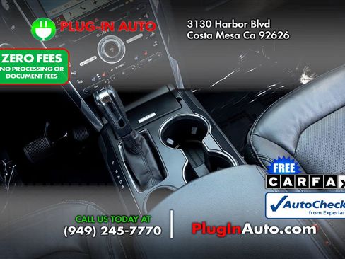 Used 2017 Ford Explorer Limited FWD image 18