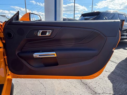New 2026 Ford Mustang Premium RWD image 33