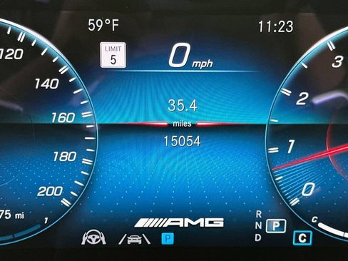 Certified 2023 Mercedes-Benz E 63 AMG S image 34