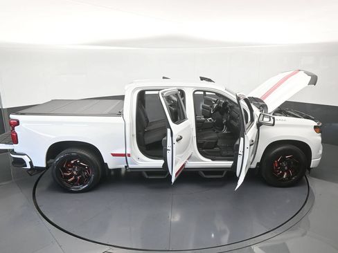 Used 2023 Chevrolet Silverado 1500 Custom RWD image 61