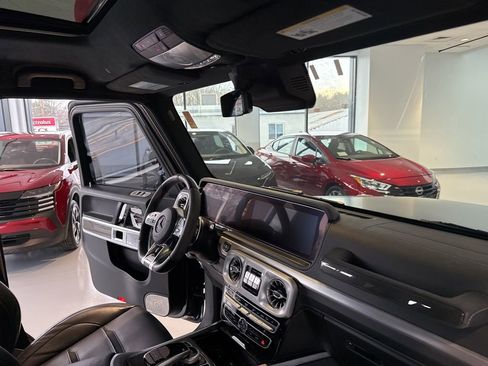 Used 2024 Mercedes-Benz G 63 AMG 4MATIC w/ Seat Comfort Package image 37