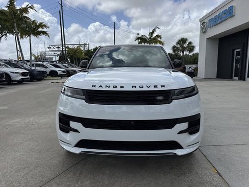 Used 2024 Land Rover Range Rover Sport Dynamic SE AWD/4WD image 29